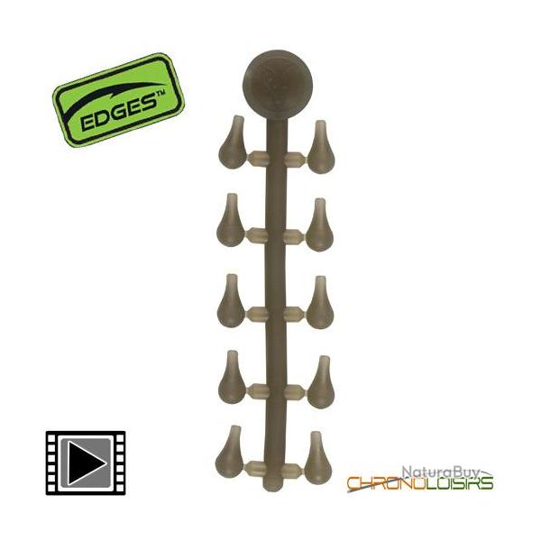 Perle pour Hameon Fox Edges Naturals Power Grip Hook Bead (par 20)