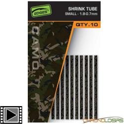 Gaine Thermo Rétractable Fox Edges Camo Shrink Tube S 1.8-0.7mm (par 10)