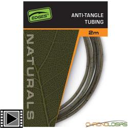 Tube Anti Tangle Fox Edges Naturals Tubing 2m