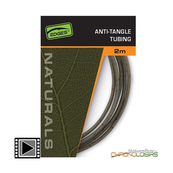 Tube Anti Tangle Fox Edges Naturals Tubing 2m