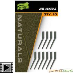 Adaptateur Fox Edges Naturals Line Alignas (par 10)