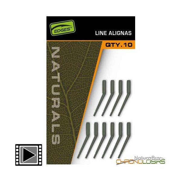 Adaptateur Fox Edges Naturals Line Alignas (par 10)