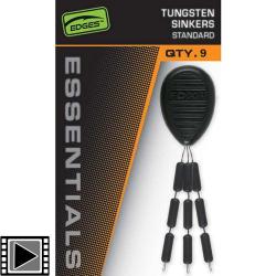 Lest Fox Edges Tungsten Sinkers (par 9)