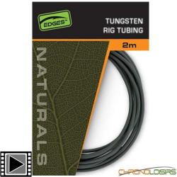 Tube Anti Tangle Fox Edges Naturals Tungsten Rig Tubing 2m