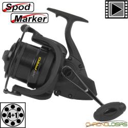 Moulinet Avid Carp Pro Spod/Marker