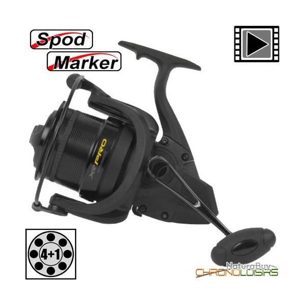 Moulinet Avid Carp Pro Spod/Marker