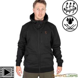 Veste Fox Collection Soft Shell Black Orange