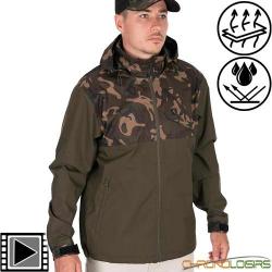 Veste de Pluie Fox RS 10K Camo/Khaki XXL