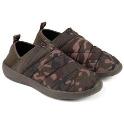 Chaussures Fox Biwy Slippers Camo Khaki