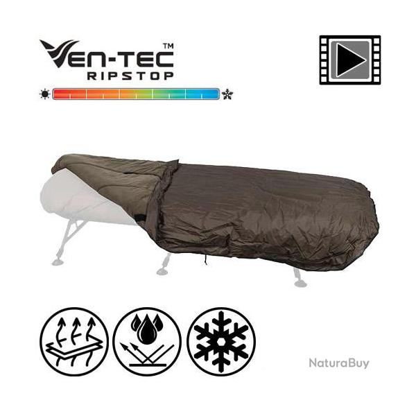 Couverture tanche Fox Ventec Thermal Cover