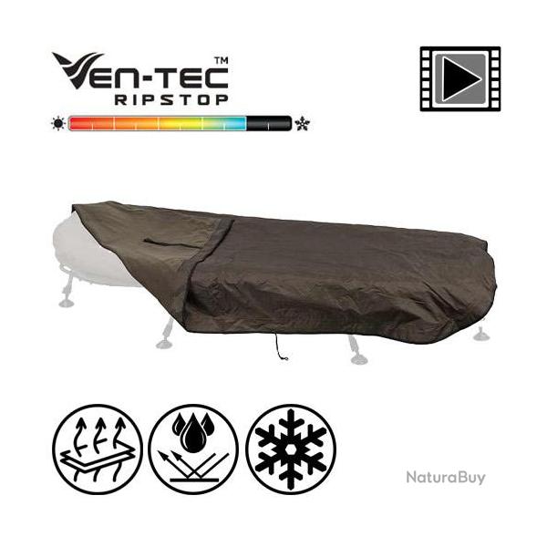 Couverture tanche Fox Ventec Cover