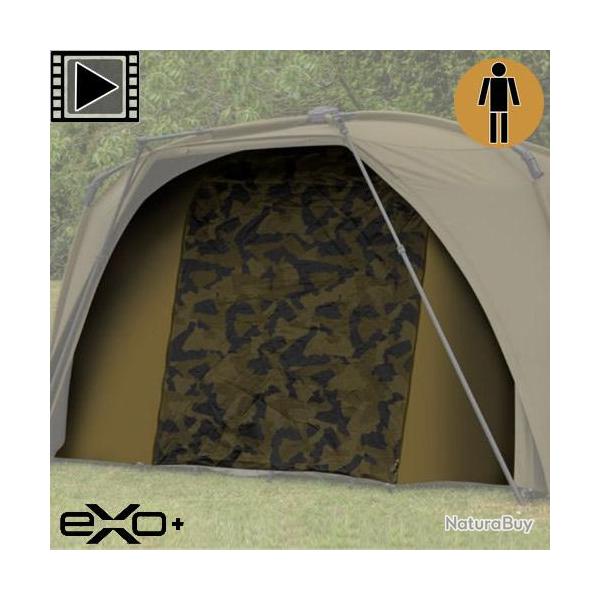 Biwy Avid Carp Exo+ 1 place (Chambre intrieure seule)