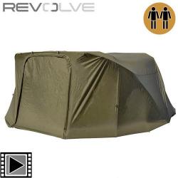 Biwy Avid Carp Revolve 2 places (Surtoile seule)