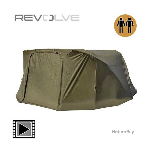 Biwy Avid Carp Revolve 2 places (Surtoile seule)