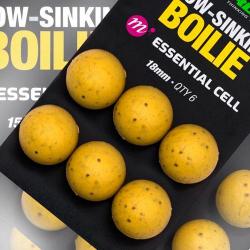 Bouillette Korda Plastic Wafter Essential Cell 18mm (par 6)