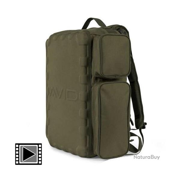 Sac  dos Avid Carp RVS Ruckbag