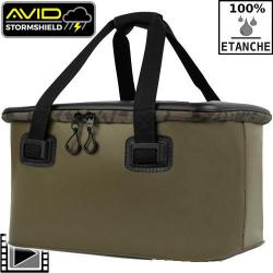 Sac étanche Avid Carp Stormshield Eva Carryalls 40L