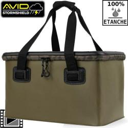 Sac Étanche Avid Carp Stormshield Eva Carryalls 30L