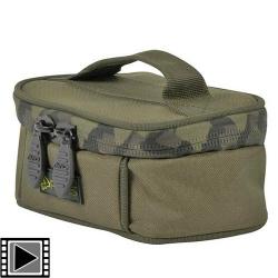 Trousse à Accessoires Avid Carp RVS Accessory Pouch Medium