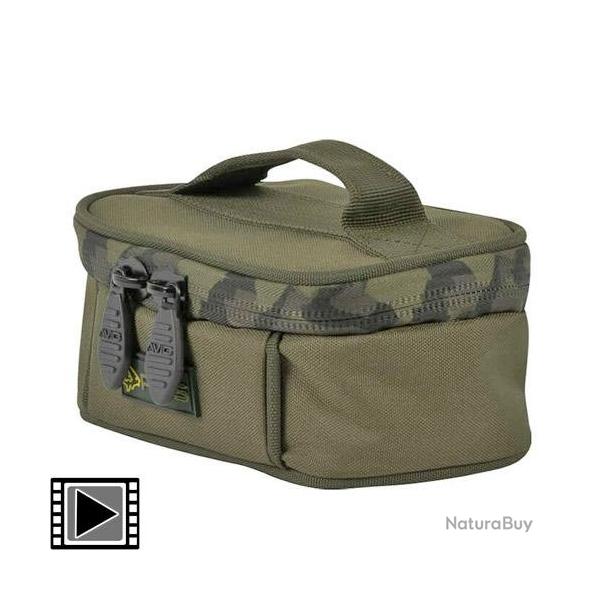 Trousse  Accessoires Avid Carp RVS Accessory Pouch Medium