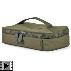 Trousse à Accessoires Avid Carp RVS Accessory Pouch Large