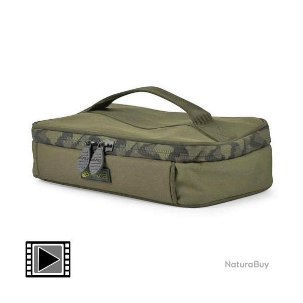 Trousse  Accessoires Avid Carp RVS Accessory Pouch Large