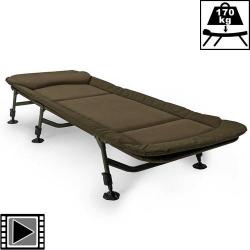 Bed Chair Avid Carp Revolve 6 pieds