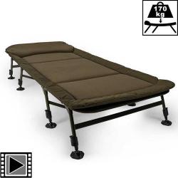 Bed Chair Avid Carp Revolve X 8 pieds