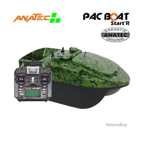 Bateau Amorceur Anatec Pac Boat Start'r IVY AN-i6X