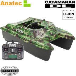 Bateau Amorceur Anatec Catamaran Forest Lithium AN-i6x