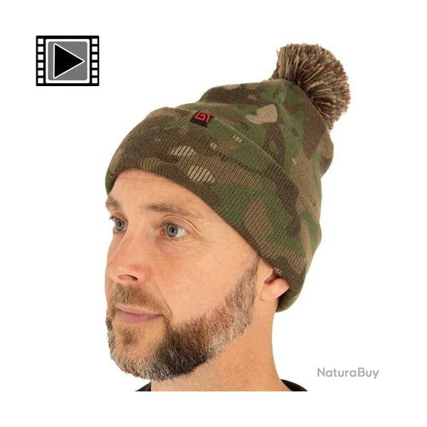 Bonnet Trakker Camo Booble Hat