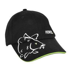 Casquette Prowess Noir Sport Brodée