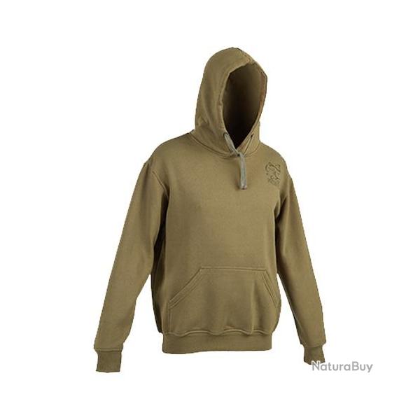 Sweat Prowess Hoodie Vert