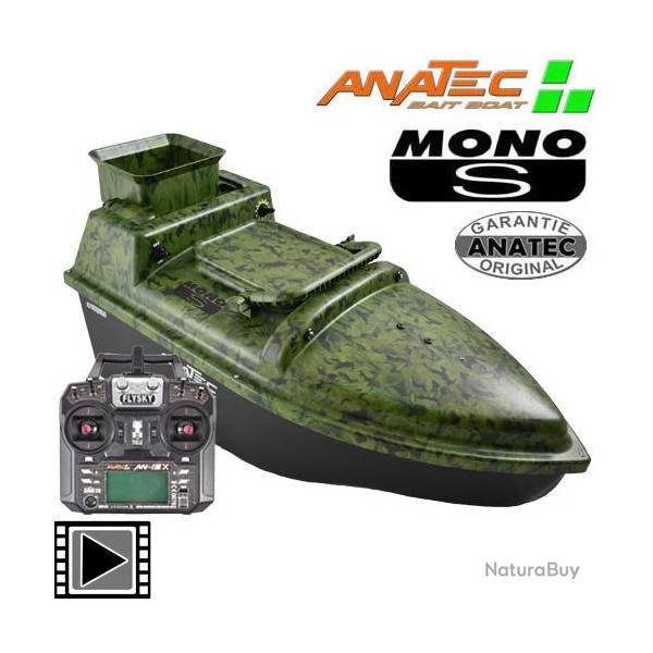 Bateau Amorceur Anatec Monocoque S IVY AN-i6X