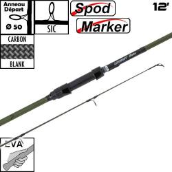 Canne Anaconda Magist Mate Spod 50mm 12' 6-7lbs