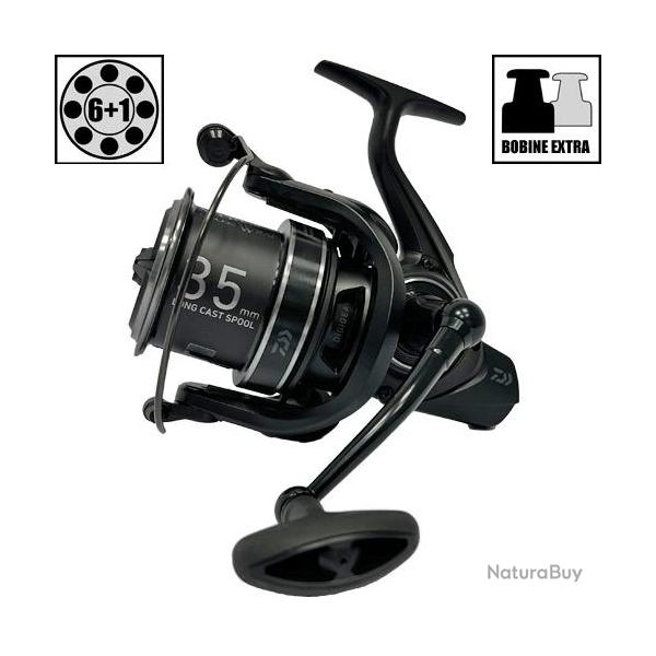 Moulinet Daiwa Emblem Carp 35 SWC QD 2024