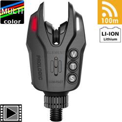 Détecteur Prologic Element Com-Pact Li-Ion Rechargeable