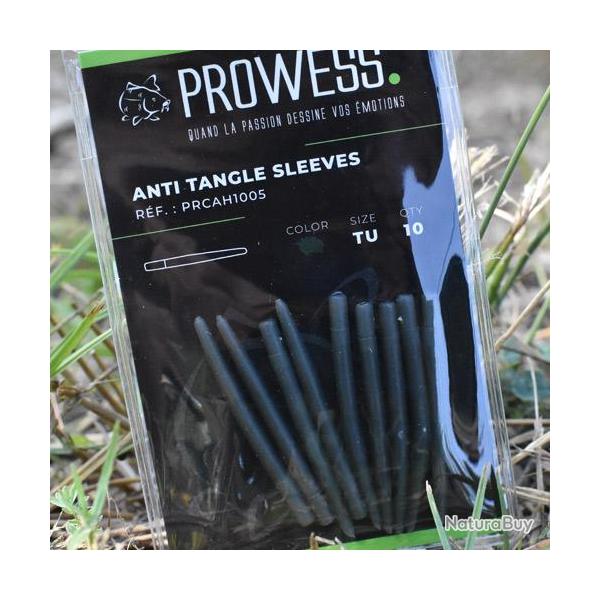 Anti Tangle Prowess Sleeve Kaki (par 10)