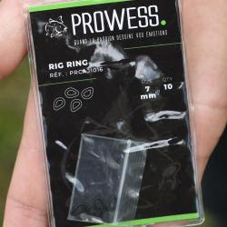 Anneau Prowess Rig Ring 7mm (par 10)