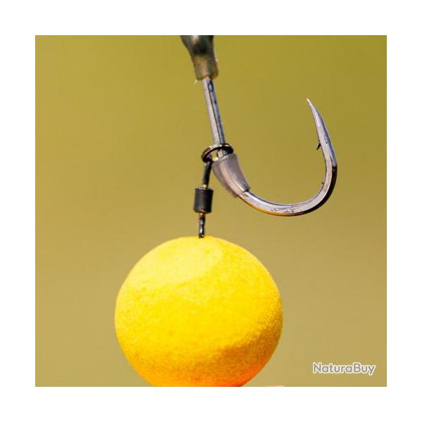 Emerillon à Anneau Prowess Micro Ring Swivel (par 10)