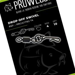 Emerillon Prowess Drop Off Swivel T4 (par 10)