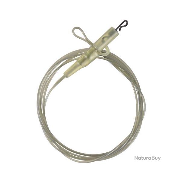 Montage Prowess Leadclip Rig Fused Softcore 75cm 30lbs Clear