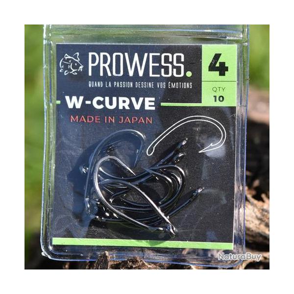 Hameon Prowess W-Curve (par 10) n 2