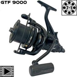 Moulinet Ccarp Débrayable GTF9000 Black