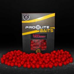 Bouillettes Pro Elite Baits Gold Bloody Mulberry 14mm 1kg