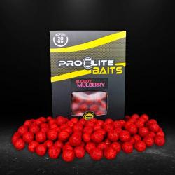 Bouillettes Pro Elite Baits Gold Bloody Mulberry 20mm 1kg