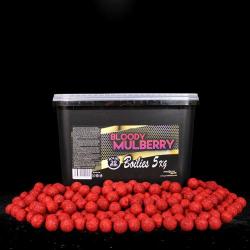 Bouillettes Pro Elite Baits Gold Bloody Mulberry 20mm 5kg