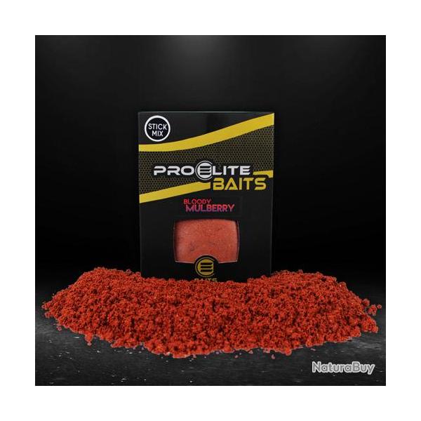 Stick Mix Pro Elite Baits Gold Bloody Mulberry 1kg