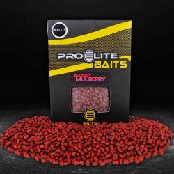 Pellets Pro Elite Baits Gold Bloody Mulberry 6mm 1kg