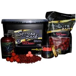 Pack Session Pro Elite Baits Gold Bloody Mulberry